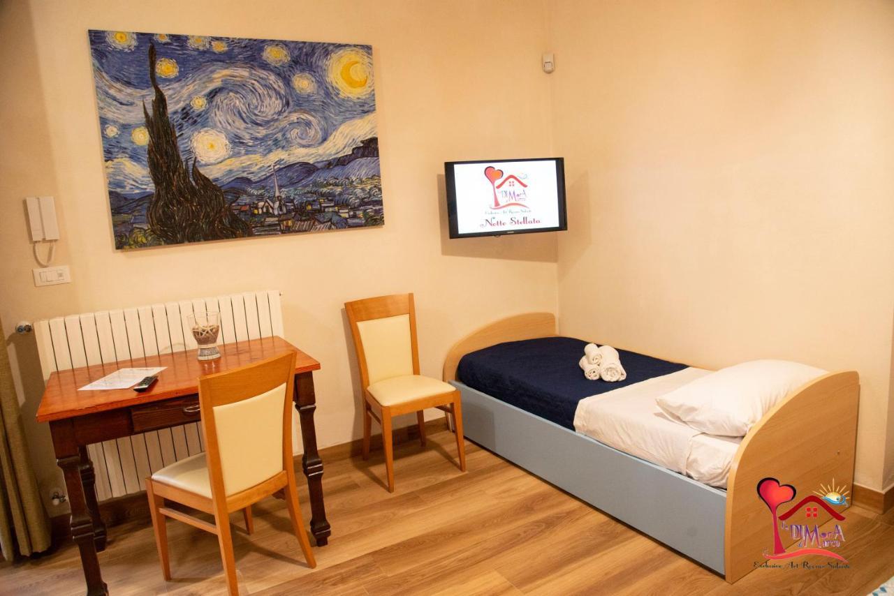 La Dimora Di Marco - Exclusive Art Rooms Salento 梅伦杜尼奥 外观 照片
