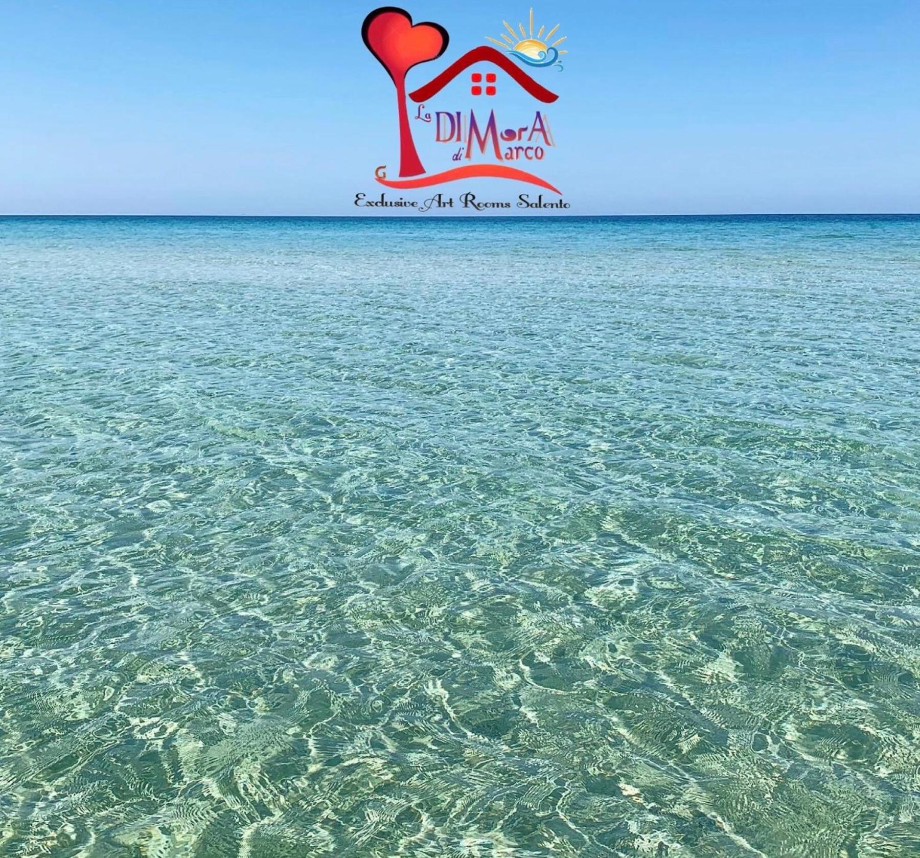 La Dimora Di Marco - Exclusive Art Rooms Salento 梅伦杜尼奥 外观 照片
